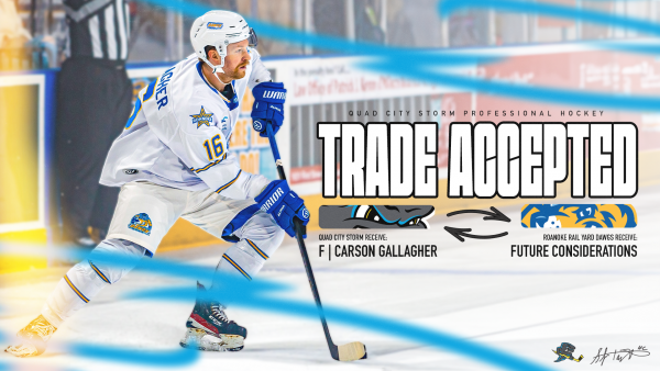 Gallagher Trade Graphic