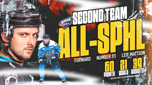 All-SPHL Graphic