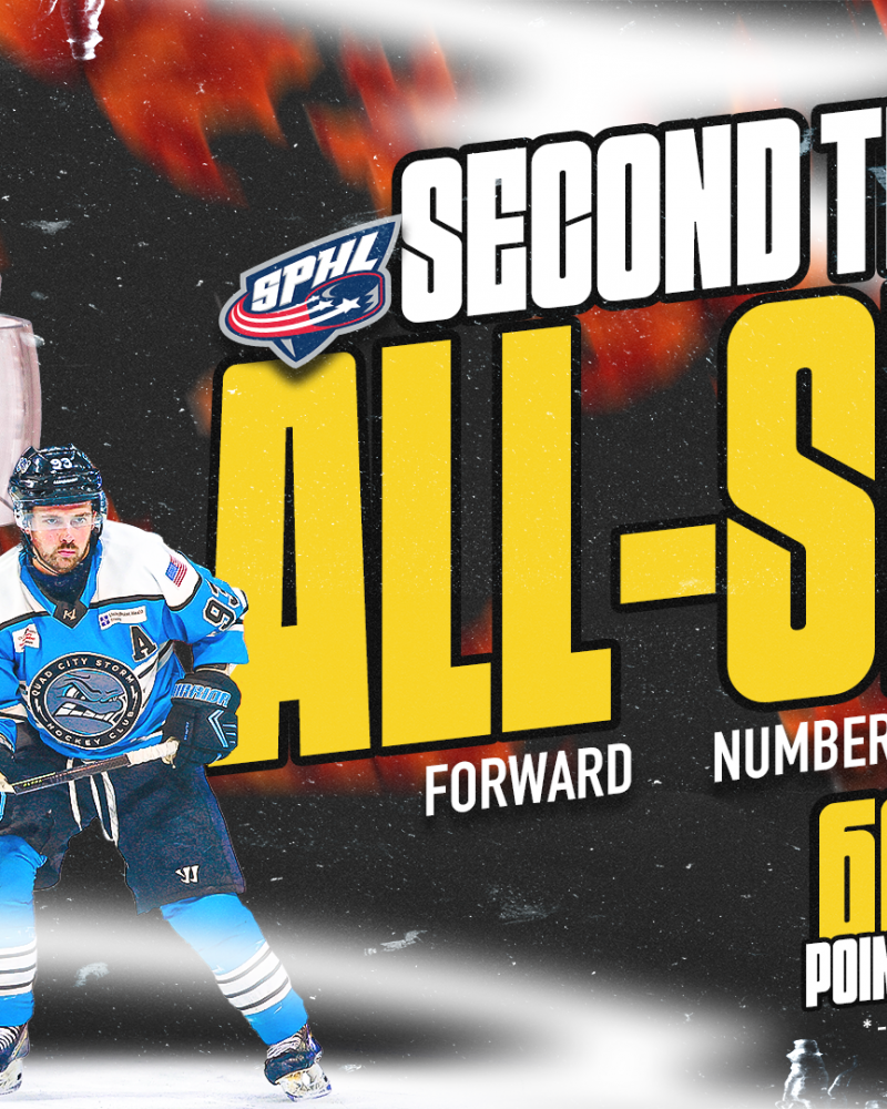 Mattson 2nd Team All SPHL