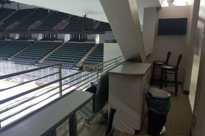 Seating from the Cloud Suites