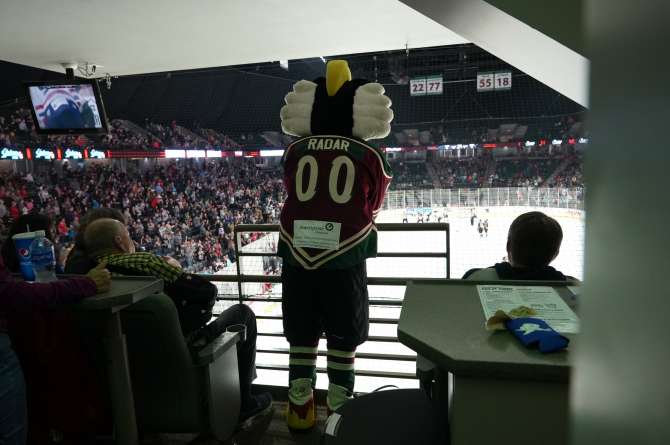 Radar in Cloud Suites