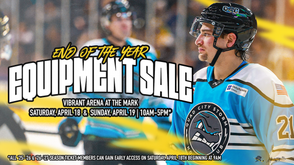 EOY Equipment Sale Graphic