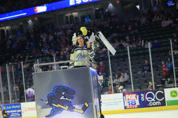 Fanboni Ride at Storm Games