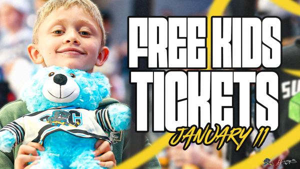 Free Kids Tix Graphic
