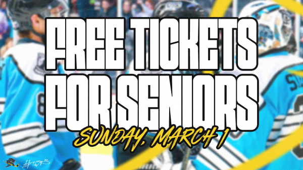 FreeSeniorTix Graphic