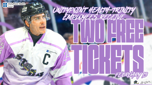 Free UPH Tix Graphic