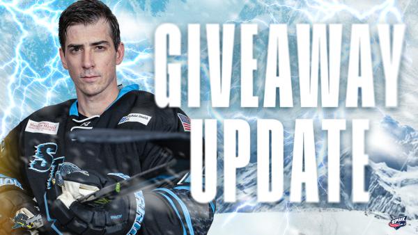 Giveaway Update Graphic