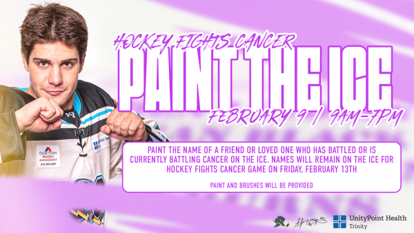 HFC Paint the Ice Graphic