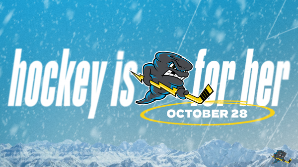 HockeyIsFor Her GEADER