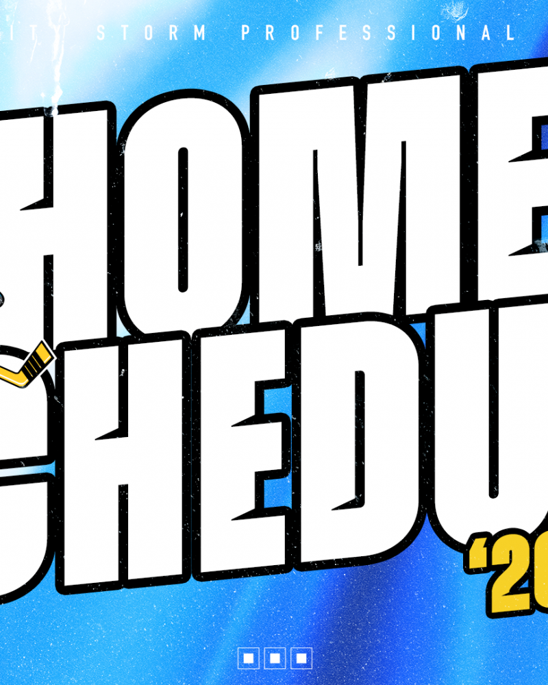 Home Schedule Graphic