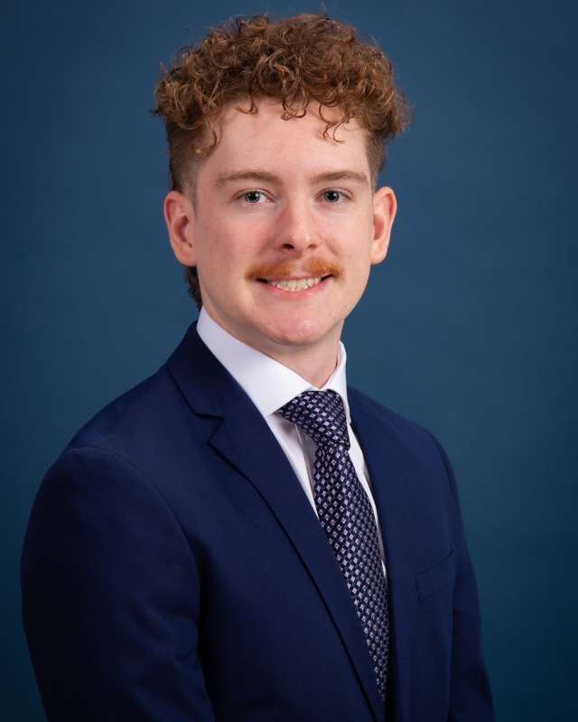 Photo of Fintan Kelleher