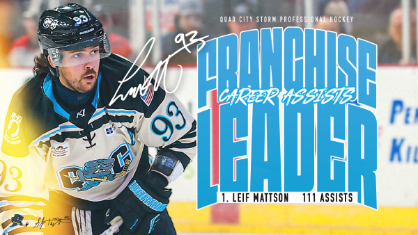 Mattson Assists Record Graphic