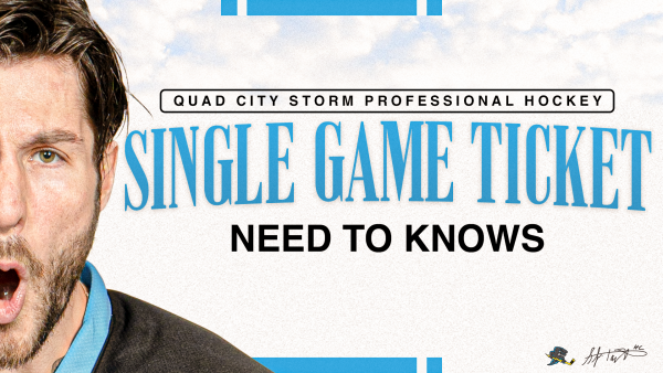 Ticket Need to Knows Graphic