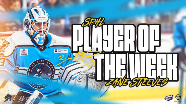 Steeves POTW Graphic