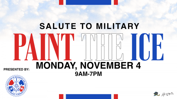 Paint The Ice Graphic