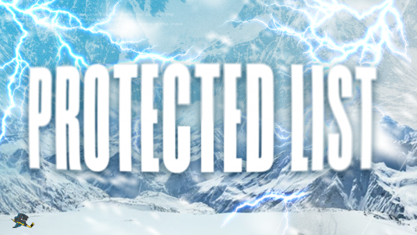 Protected List Graphic