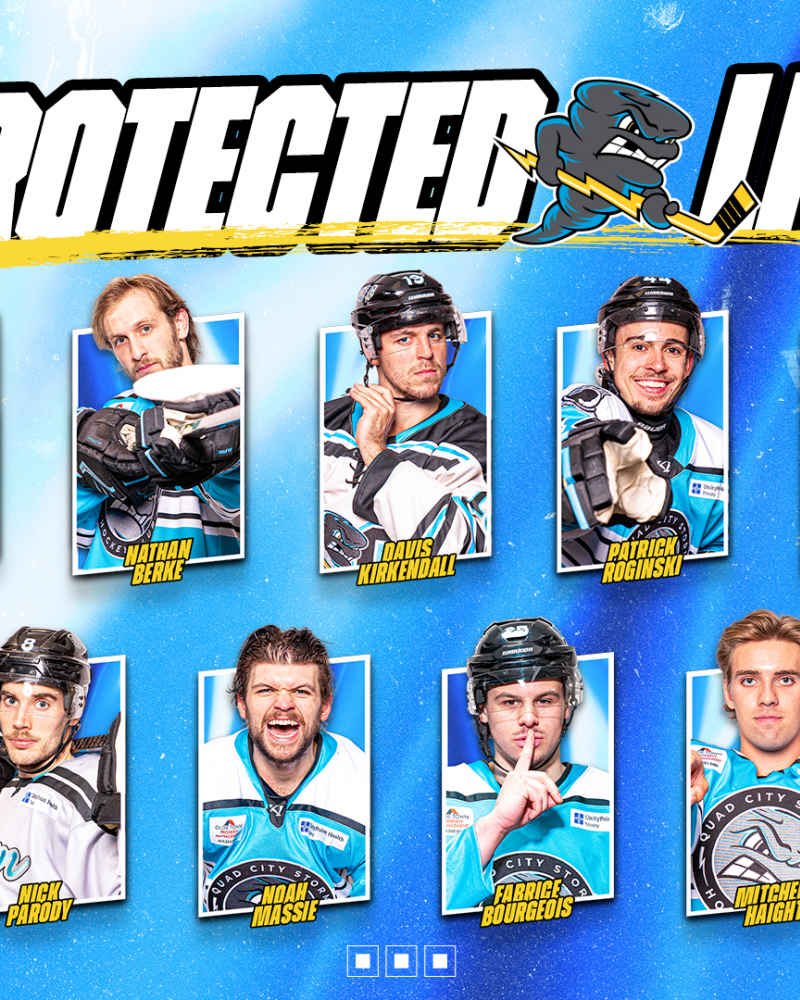 Protected List Graphic