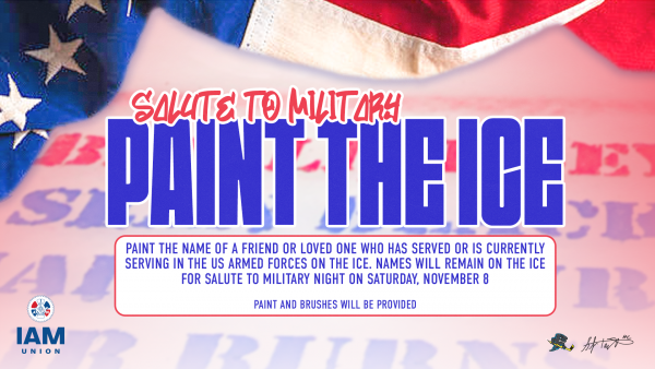 Paint the Ice Graphic