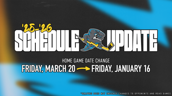 Schedule Update Graphic