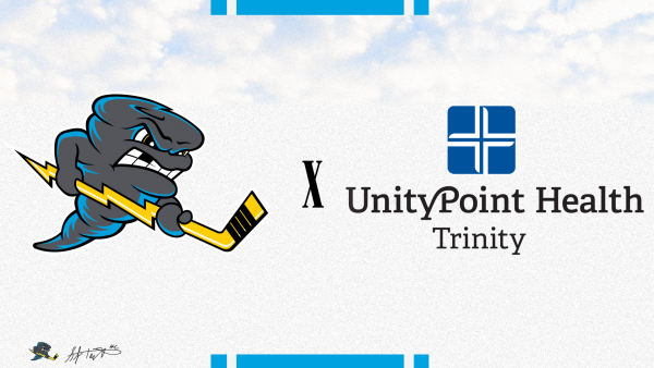 Storm And UPH Trinity