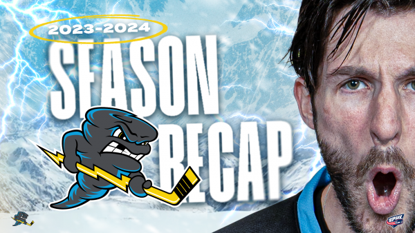 Season Recap Graphic