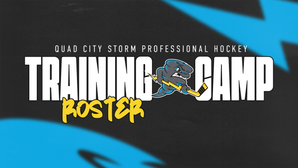 Training Camp Roster Hero Graphic