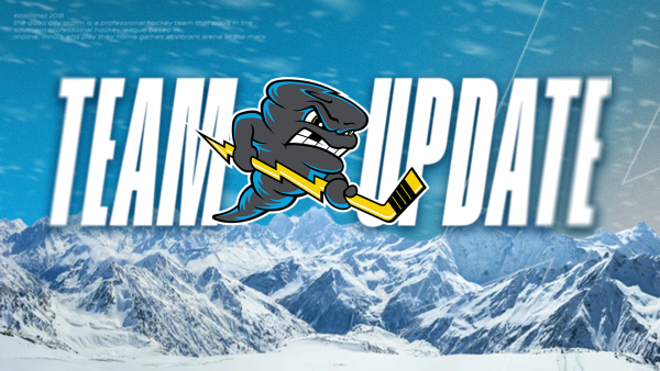 Team Update Graphic