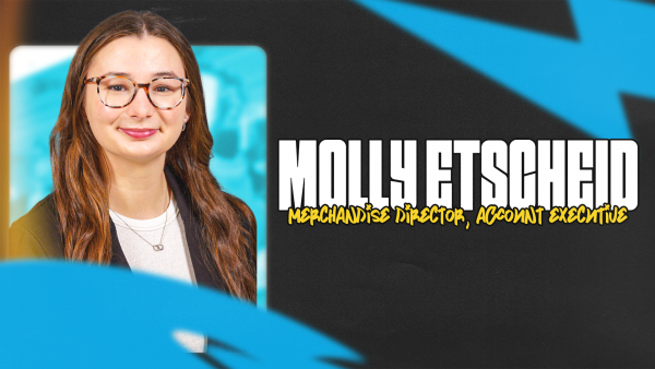 Welcome Molly Graphic