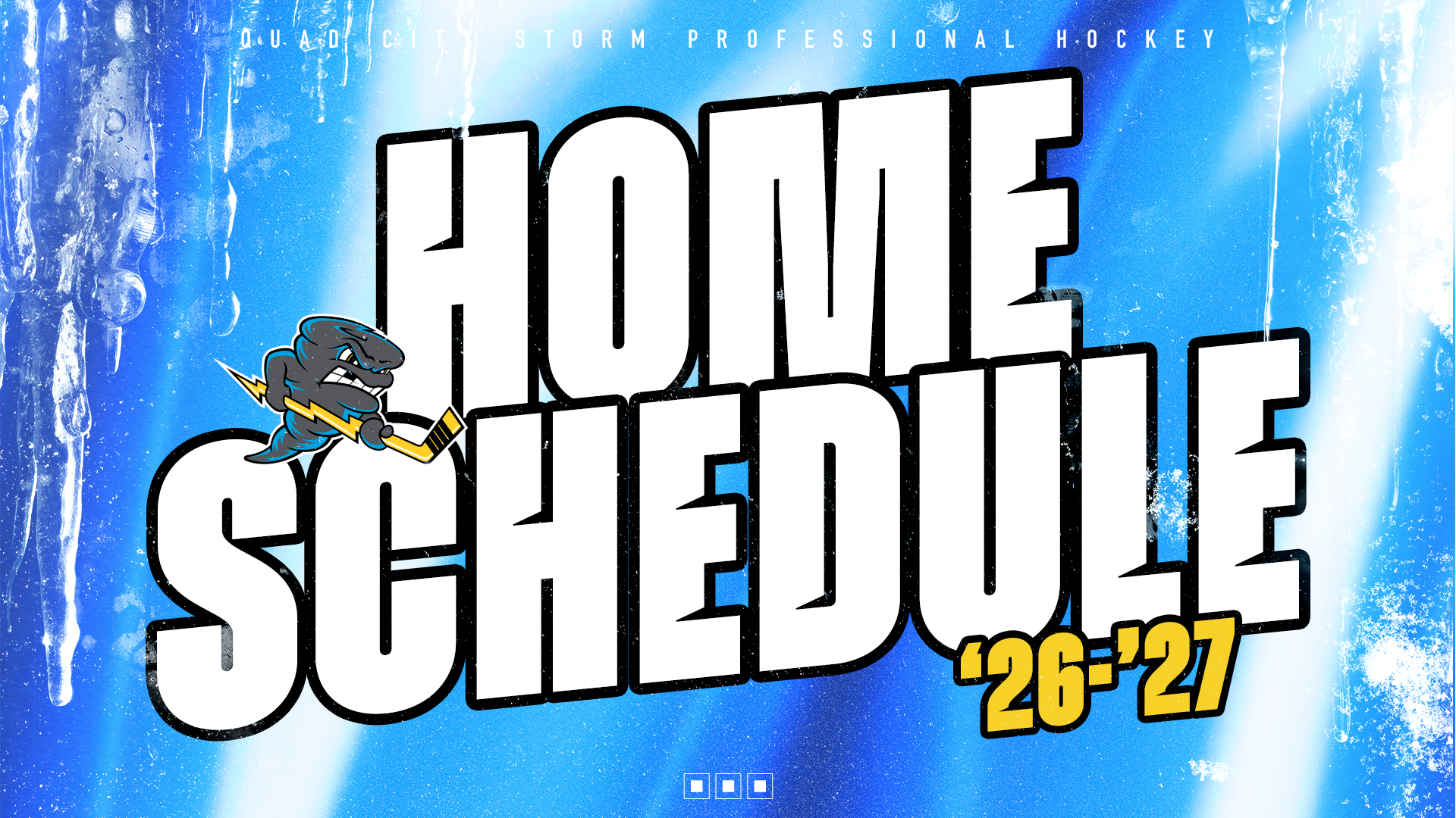 Home Schedule Graphic