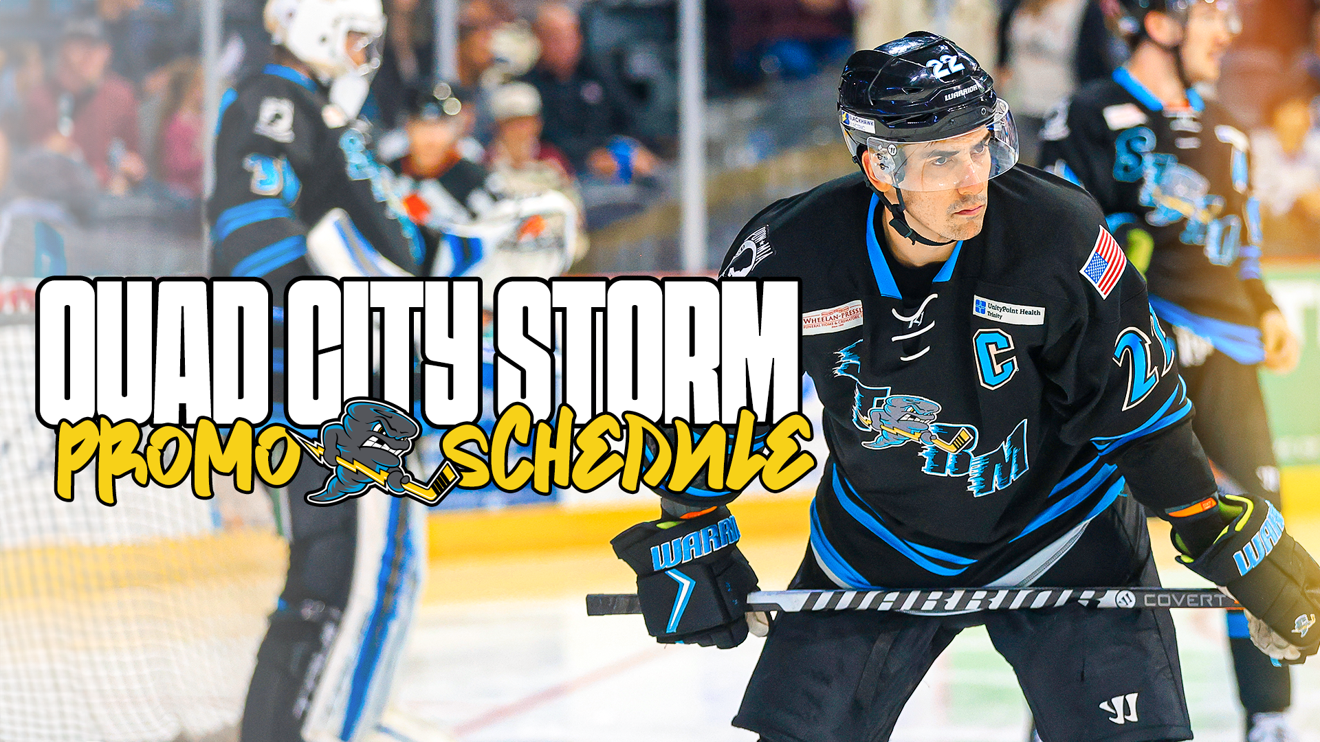 Promo Schedule Header Image