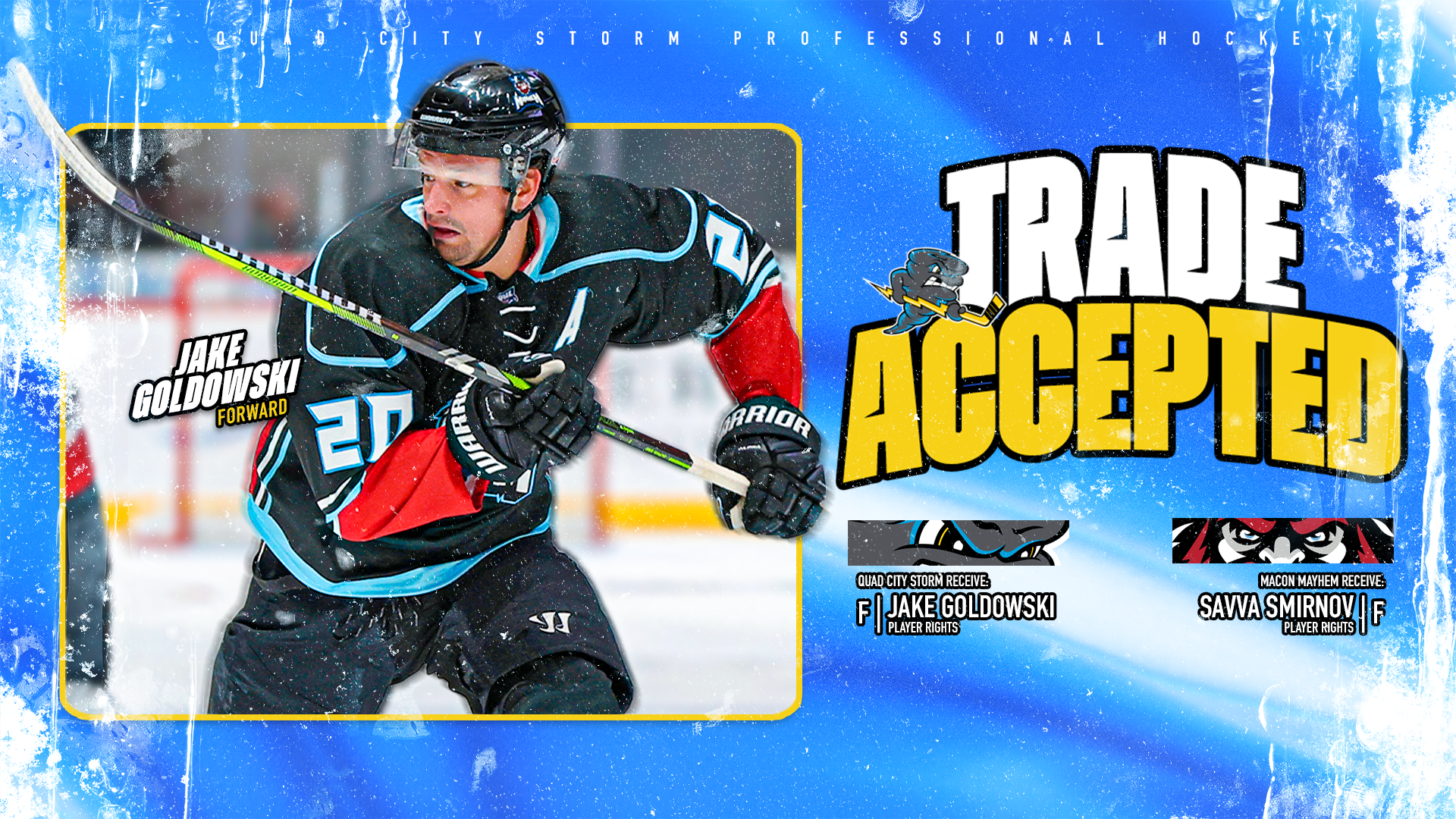 Goldowski Trade Graphic